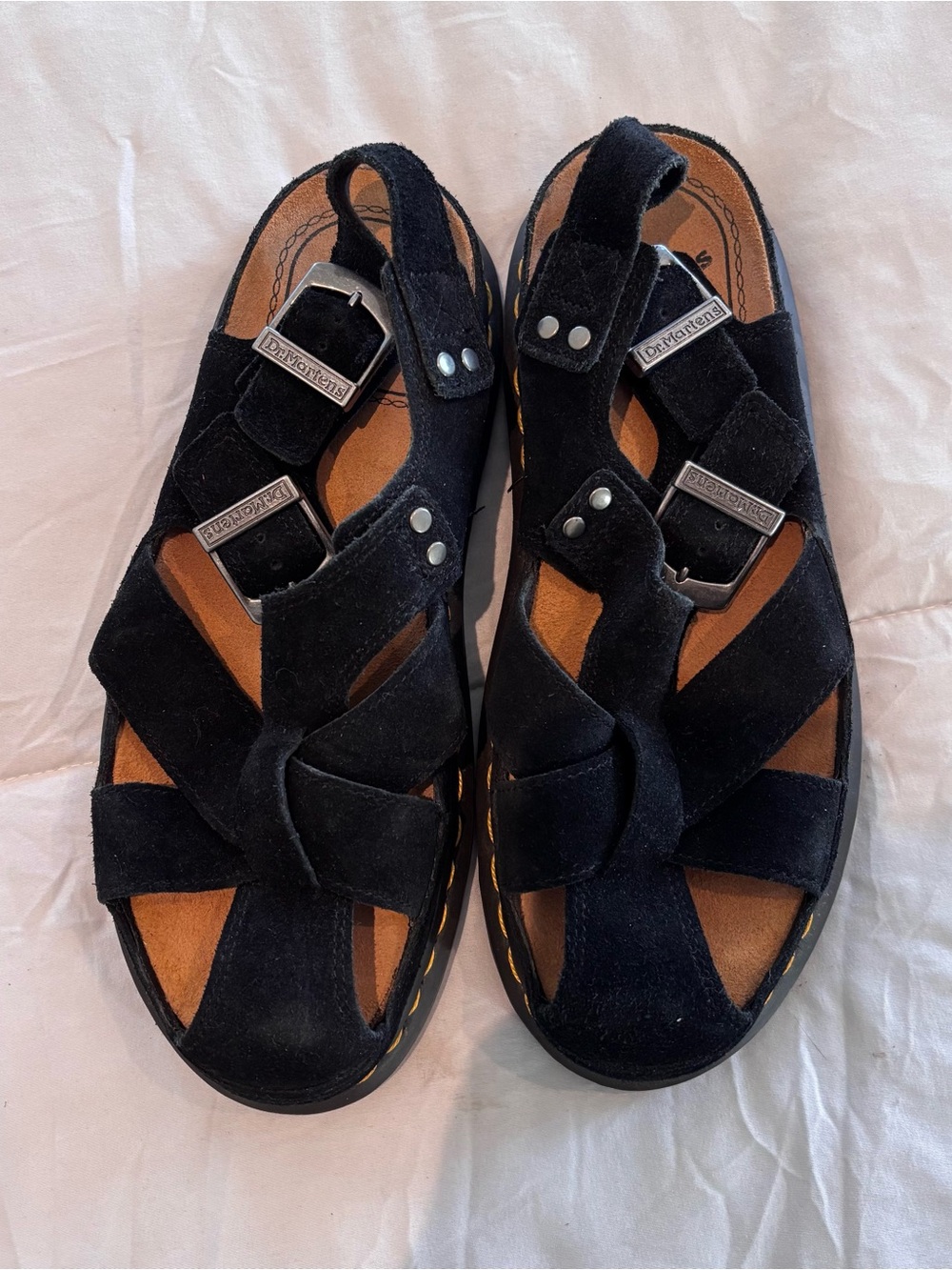Dr. Marten's Archive Fisherman Sandal size 8
